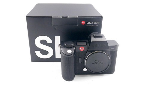 Gebraucht, Leica SL2-S Gehäuse - 1