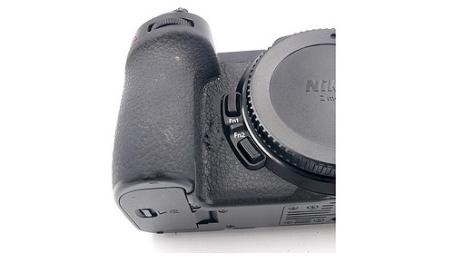 Gebraucht, Nikon Z6 Gehäuse - 8