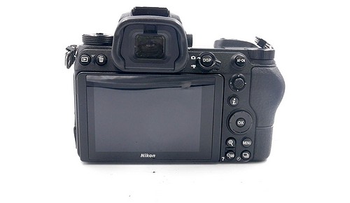 Gebraucht, Nikon Z6 Gehäuse - 3