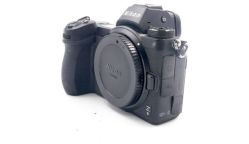 Gebraucht, Nikon Z6 Gehäuse - 2