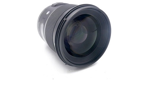 Gebraucht, Sigma 50mm 1:1.4 DG Art für Nikon F - 6