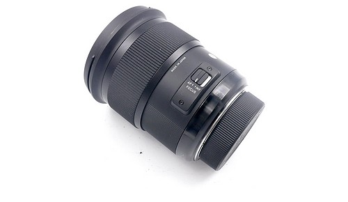 Gebraucht, Sigma 50mm 1:1.4 DG Art für Nikon F - 4