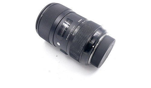Gebraucht, Sigma 18-35mm 1:1.8 DC Art Nikon - 3
