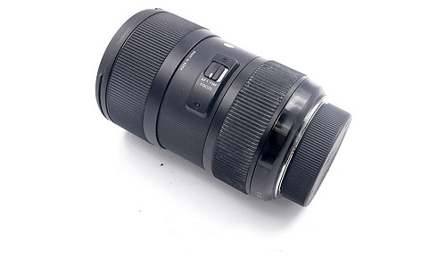 Gebraucht, Sigma 18-35mm 1:1.8 DC Art Nikon - 4