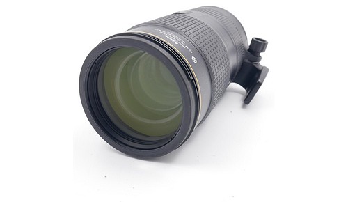 Gebraucht, Nikon 80-400/4.5-5.6 G ED VR AF-S - 5