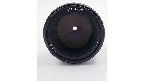 Gebraucht, Nikon 85/ 1,8 D AF - 1