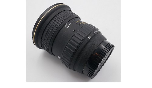 Gebraucht, Tokina 12-24mm 4,0 DX Nikon - 4