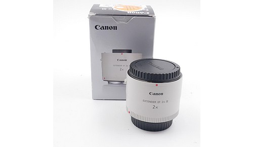 Gebraucht, Canon EXTENDER EF 2x III - 1
