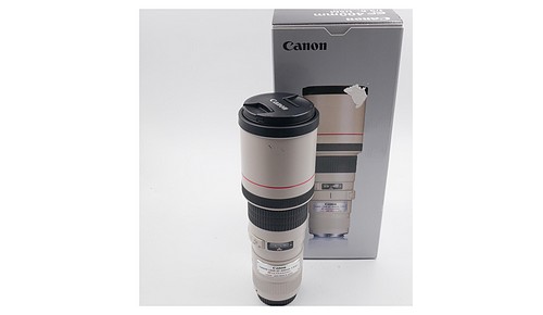 Gebraucht, Canon EF 400mm 5,6 L USM - 1
