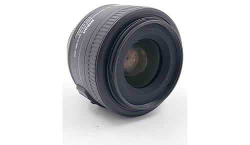 Gebraucht, Nikon AF-S 35mm 1,8 G DX - 6