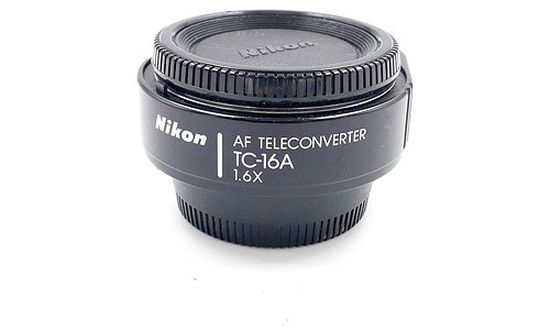 Gebraucht, Nikon AF Teleconverter TC-16A 1,6x