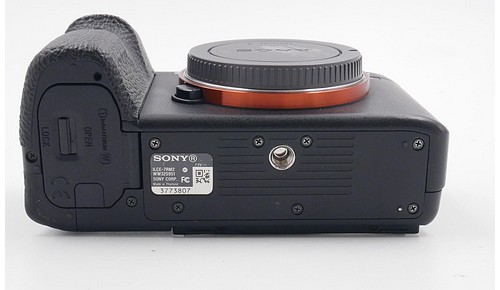 Gebraucht, Sony Alpha 7 R II Gehäuse - 7