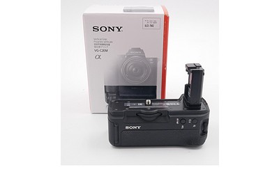 Gebraucht, Sony VG-C2EM Batteriegriff