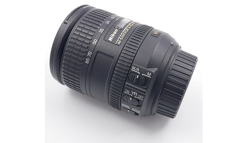 Gebraucht, Nikon AF-S 16-85mm 1:3.5-5.6mm G ED - 4