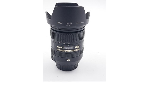 Gebraucht, Nikon AF-S 16-85mm 1:3.5-5.6mm G ED - 1