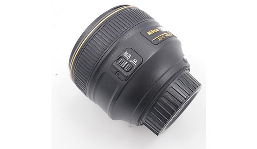 Gebraucht, Nikon AF-S 58mm 1:1,4 G N - 3