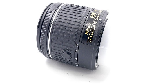 Gebraucht, Nikon AF-P Nikkor 18-55mm 1:3.5-5.6G VR - 3