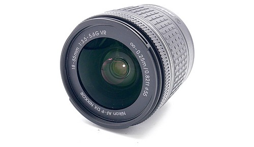 Gebraucht, Nikon AF-P Nikkor 18-55mm 1:3.5-5.6G VR - 5