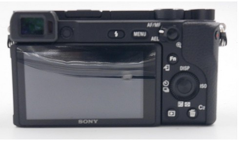 Gebraucht, Sony Alpha 6400 + 16-50 PZ schwarz - 3