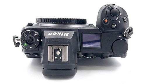 Gebraucht, Nikon Z7 II Gehäuse - 6