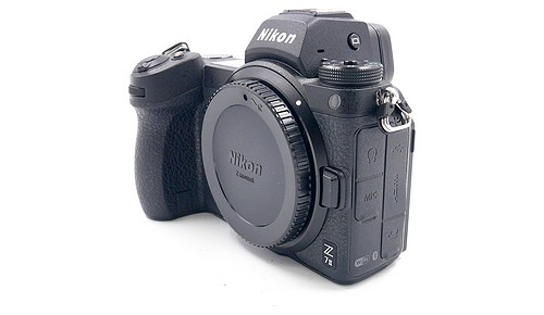 Gebraucht, Nikon Z7 II Gehäuse - 2