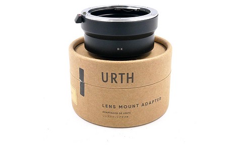 Gebraucht, URTH Lens Mount Adapter Leica R auf Fuj
