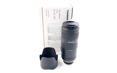 Gebraucht, Tamron 70-210mm 4,0 Di VC Nikon