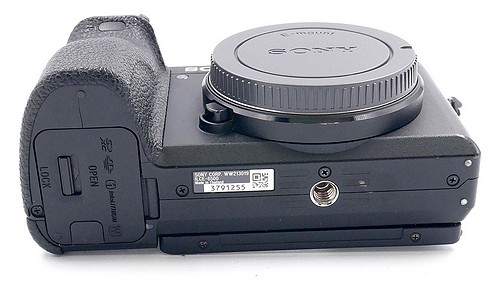 Gebraucht, Sony Alpha 6500 Gehäuse - 7