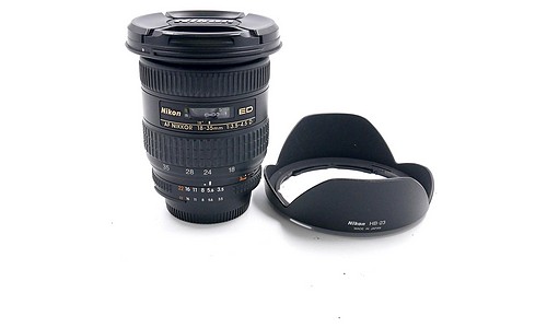 Gebraucht, Nikon AF-Nikkor 18-35mm 1:3.5-4.5 D