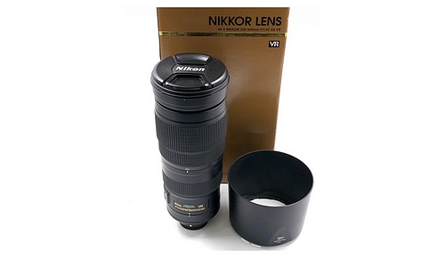 Gebraucht, Nikon 200-500 mm AF-S F 5,6 - 1