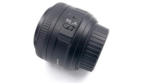 Gebraucht, Nikon AF-S 35mm 1:1,8 G DX - 4