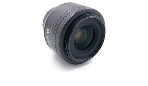Gebraucht, Nikon AF-S 35mm 1:1,8 G DX - 6