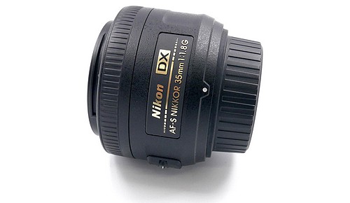 Gebraucht, Nikon AF-S 35mm 1:1,8 G DX - 3