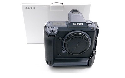 Gebraucht, Fujifilm GFX 100 Gehäuse