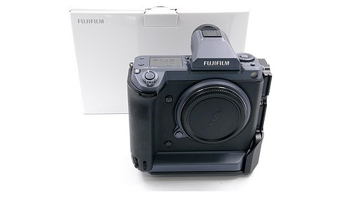 Gebraucht, Fujifilm GFX 100 Gehäuse - 1