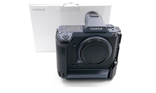 Gebraucht, Fujifilm GFX 100 Gehäuse