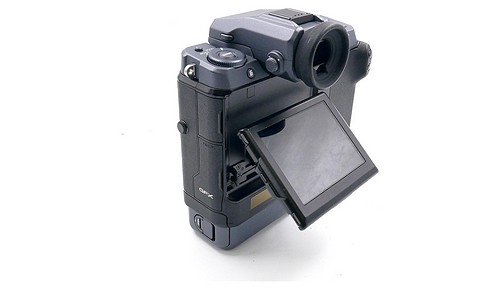 Gebraucht, Fujifilm GFX 100 Gehäuse - 5