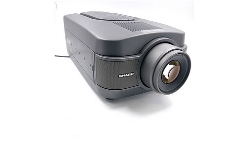 Gebraucht, Sharp-Vision XV-320P LCD Projektor - 2