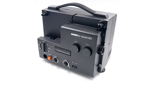 Gebraucht, Revuelux sound 301 S-8 Projektor - 1