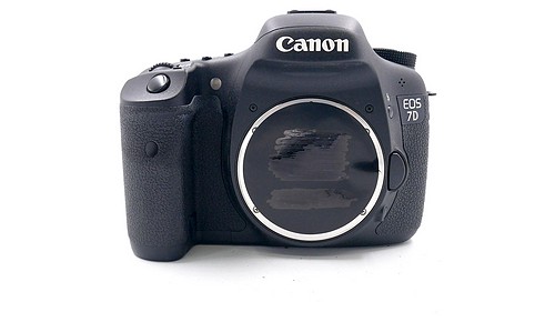Gebraucht, Canon EOS 7 D Gehäuse - 1