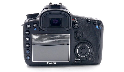 Gebraucht, Canon EOS 7 D Gehäuse - 3