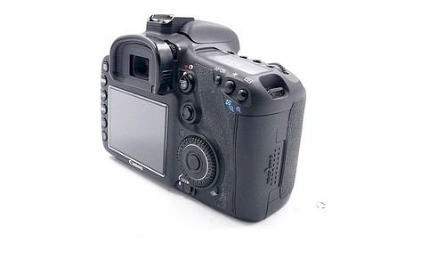 Gebraucht, Canon EOS 7 D Gehäuse - 5
