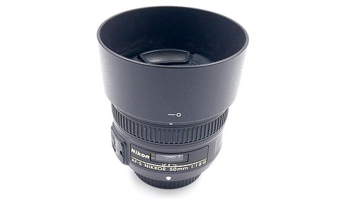 Gebraucht, Nikon AF-S 50mm 1:1,8 G - 1