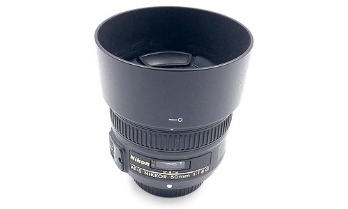 Gebraucht, Nikon AF-S 50mm 1:1,8 G