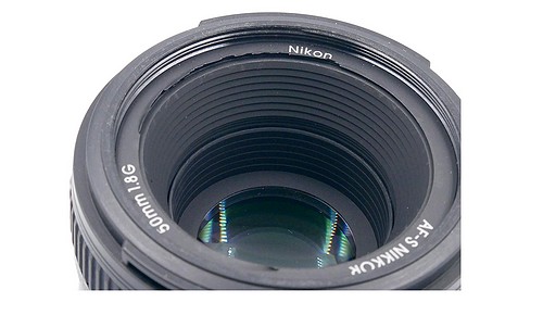 Gebraucht, Nikon AF-S 50mm 1:1,8 G - 2