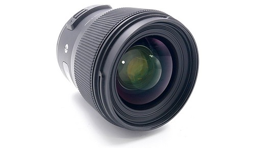 Gebraucht, Sigma 35mm 1,4 DG Art Nikon - 6