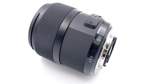 Gebraucht, Sigma 35mm 1,4 DG Art Nikon - 4