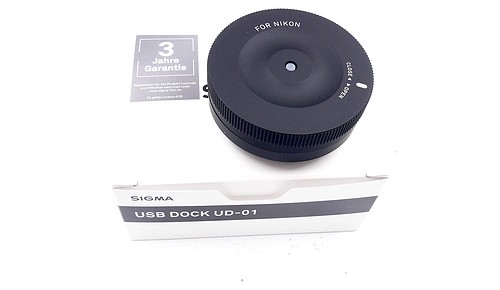Gebraucht, Sigma USB Dock DU-01 Nikon - 1