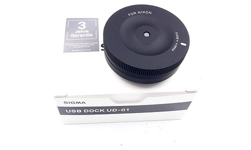 Gebraucht, Sigma USB Dock DU-01 Nikon