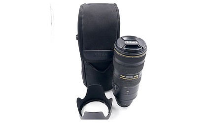 Gebraucht, Nikon AF-S 70-200 2,8 G II ED VR